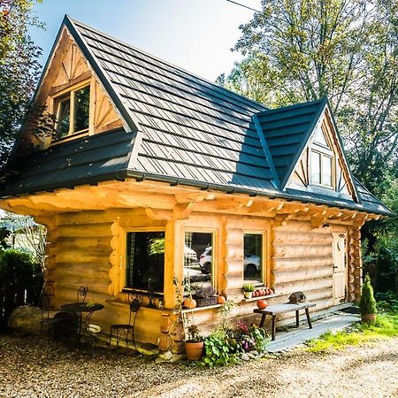 Tatrytop Chatka Kratka Zakopane Extérieur photo