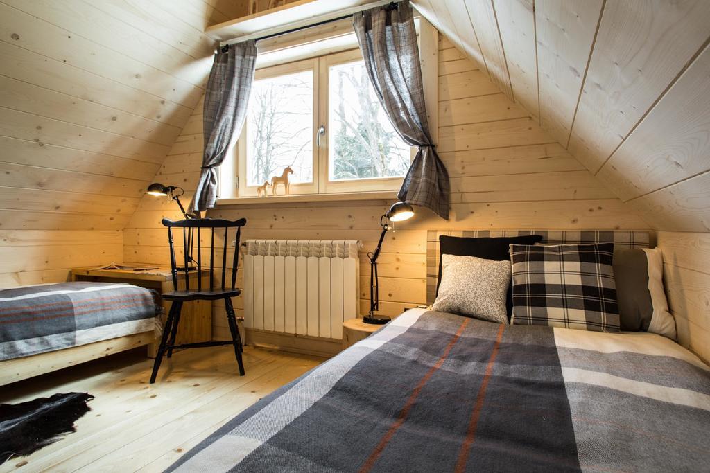 Tatrytop Chatka Kratka Zakopane Chambre photo